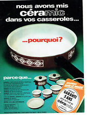 1975 advertising 088 d'occasion  Expédié en Belgium
