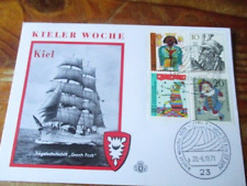 Kiel postkarte foto gebraucht kaufen  Glücksburg