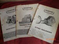 Instructions montage balers d'occasion  Aubigny-en-Artois