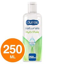 Durex naturals h2o usato  Castelfidardo