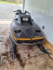 1983 ski doo for sale  Hayden