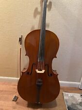 Walnut 4x4 cello for sale  San Carlos