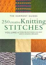 250 creative knitting for sale  Montgomery