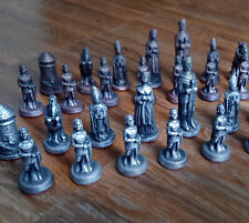 Schachfiguren ritter metallopt gebraucht kaufen  Rödermark