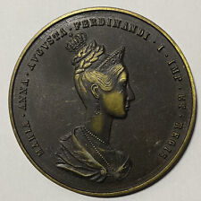 Bronze medaille maria gebraucht kaufen  Berlin