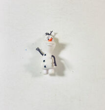 Boneco de neve Disney Frozen Olaf mini brinquedo de PVC ESTATUETA TOPO DE BOLO 2” TB14 comprar usado  Enviando para Brazil