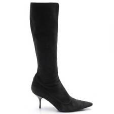 Boots prada black for sale  Shipping to Ireland