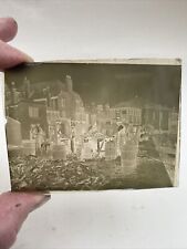 Antique glass negative for sale  HEREFORD
