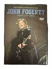 DVD muito bom JOHN FOGERTY- AUSTIN CITY LIMITS RARO KLRU STUDIOS AUSTIN 2004! comprar usado  Enviando para Brazil