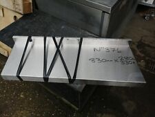 No376 stainless steel for sale  SHEFFIELD