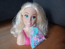 Barbie frisierkopf zubehör gebraucht kaufen  Bad Wildbad