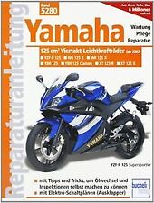 Yamaha 125 ccm gebraucht kaufen  Berlin
