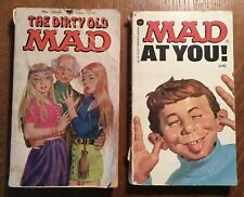 Mad magazine paperbacks for sale  Lima