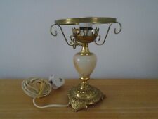 Vintage ornate brass for sale  NORTH SHIELDS