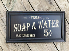 Irregular soap water for sale  Cadiz