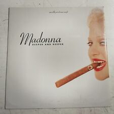 Madonna deeper and gebraucht kaufen  Oldenburg