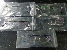 Joblot univo rimless for sale  SOUTHAMPTON