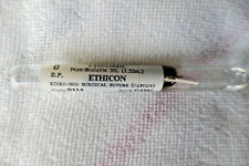 Vintage ethicon chromic for sale  TRURO