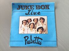 Rubettes juke box for sale  BOSTON