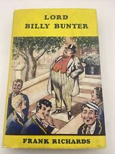 Lord billy bunter for sale  HULL