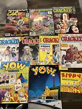 cartoons magazine for sale  Pleasanton