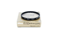 Nikon 37 filtro usato  Italia