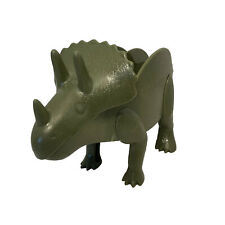 Usado, Triceratops soporte de tacos definitivo dinosaurio soporte de tacos para niños artículos divertidos plato para servir segunda mano  Embacar hacia Argentina