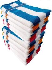 Juego de 12 toallas de mano algodón para baño 300GSM secado rápido alto absrobent segunda mano  Embacar hacia Argentina