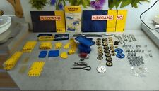 Lot boites meccano d'occasion  Confolens