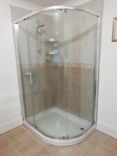 shower enclosure 1200 x 1200 for sale  LLANDYSUL