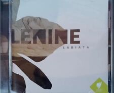 LENINE: LABIATA/ROCK LATINO, CD DE MÚSICA 2008 - COMO NOVO ESTADO., usado comprar usado  Enviando para Brazil