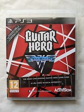 PS3 Guitar Hero: Van Halen TYLKO GRA PAL PlayStation 3 BLES 00578 na sprzedaż  Wysyłka do Poland