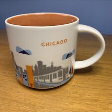 Starbucks chicago series for sale  Paducah