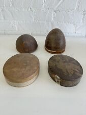 Wooden hat blocks for sale  USA