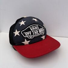 Vans baseball cap for sale  WORTHING