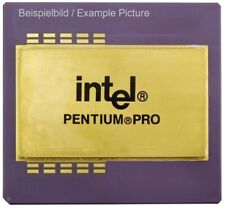 Intel pentium pro gebraucht kaufen  Schkeuditz