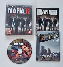 Mafia ps3 boxed for sale  MAIDSTONE