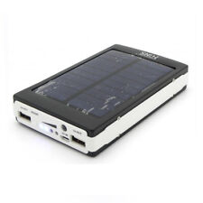 Cargador Bateria Solar 13000 mAh PowerBank Impermeable para telefonos movil  segunda mano  Alpedrete