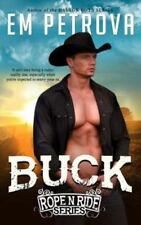 Buck petrova paperback for sale  Cortland