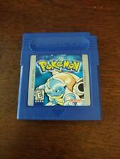 Usado, Pokemon versión azul (Nintendo Game Boy, 1998) segunda mano  Embacar hacia Argentina