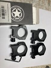 Scope rings mounts for sale  SOUTHAMPTON