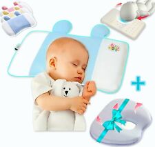 Used, Baby pillow, baby pillow against flat head, baby pillow head deformation, newborn for sale  Shipping to United Kingdom