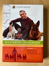 Cesar milan mastering for sale  Daly City