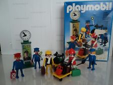 Playmobil vintage city d'occasion  Bihorel