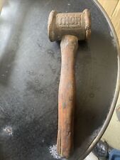 metal thor hammer for sale  OLDHAM