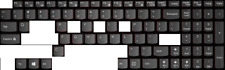 Używany, LI69 Teclas para teclado Lenovo IBM Y Series Y590 Y500 Y500N Y500NT Y510 Y510P na sprzedaż  PL