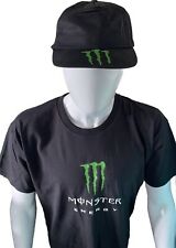 Monster energy shirts for sale  IPSWICH
