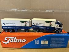 tekno scania for sale  DEAL