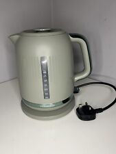 Kenwood jug kettle for sale  STOCKBRIDGE