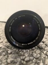 Canon zoom lens for sale  Staten Island